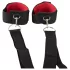 You2Toys - sekso pančių rinkinys - 3 dalys - juodas