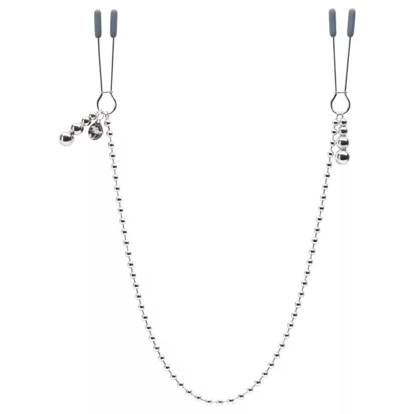 Fifty Shades Darker - spenelių spaustukai su grandinėle