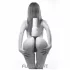 Fleshlight - masturbatorius - Riley Reid Utopia vaginos imitacija
