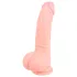 You2Toys - Medical - medicininis silikono dildo (20 cm, kūno spalvos)