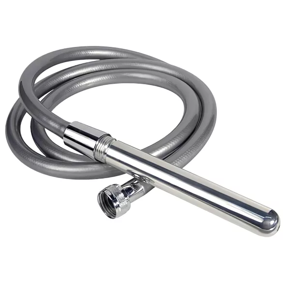 AQUAglide - analinis dušas - aliuminis