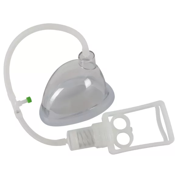 Medicininė vakuuminė pompa vulvai, rinkinys (balta)