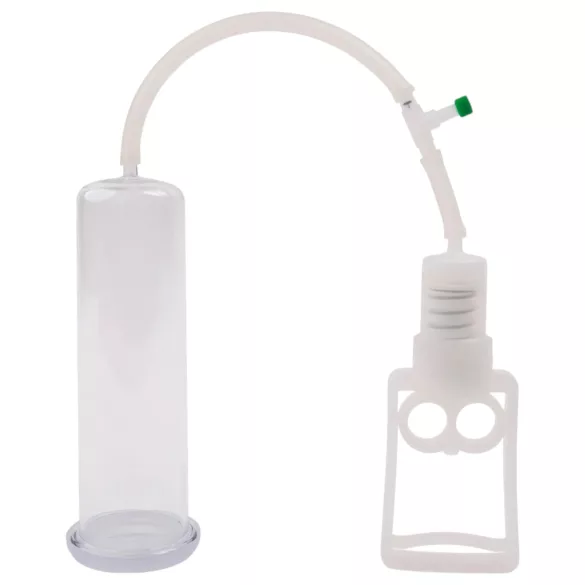 Fröhle PP004 - penio pompa su stipria rankena - 20 cm - medicininė