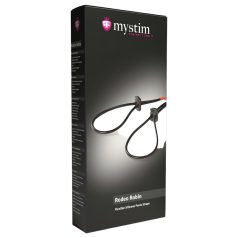   mystim - elektrostimuliacijos penio ir sėklidžių žiedas Rodeo Robin
