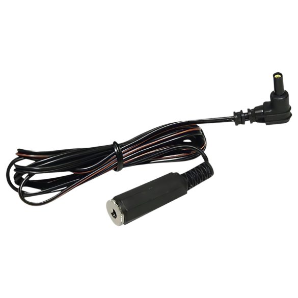 Mystim elektro adapterio kabelis