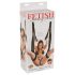 Fetish Fantasy durų sekso sūpynės (juodos)