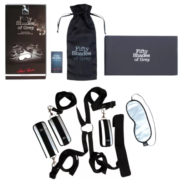 Fifty Shades of Grey - Hard Limits rinkinys