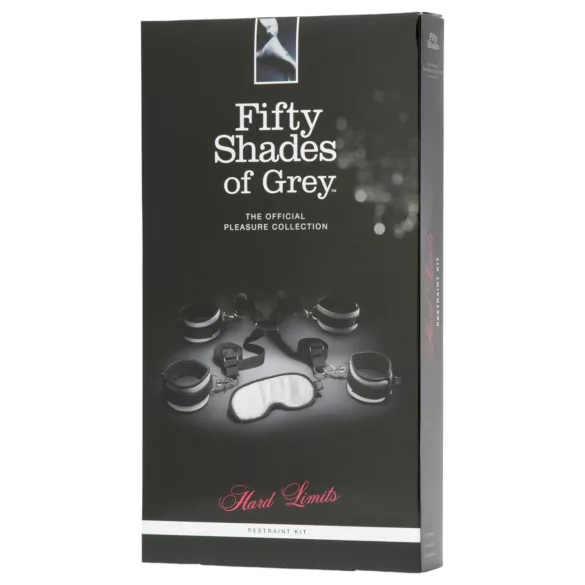 Fifty Shades of Grey - Hard Limits rinkinys