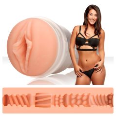   Fleshlight - masturbatorius - Eva Lovia Sugar - vaginalinė imitacija