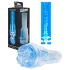 Fleshlight Turbo Thrust - masturbatorius su siurbimu - mėlynas