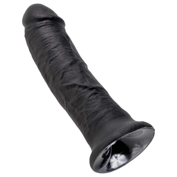 King Cock - dildo - 20 cm - juodas