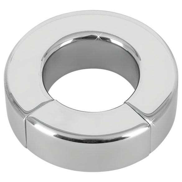 Sextreme - vyriškas sėklidžių žiedas su magnetu ir tempiklis 341g