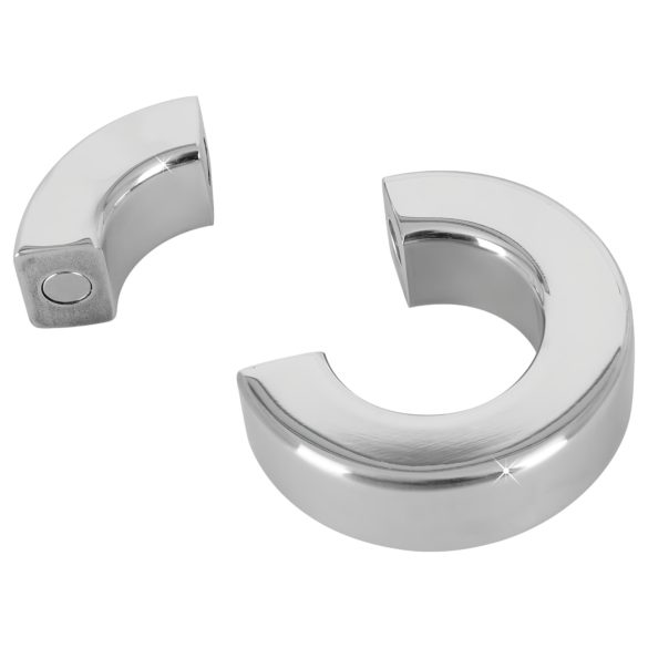 Sextreme - vyriškas sėklidžių žiedas su magnetu ir tempiklis 341g