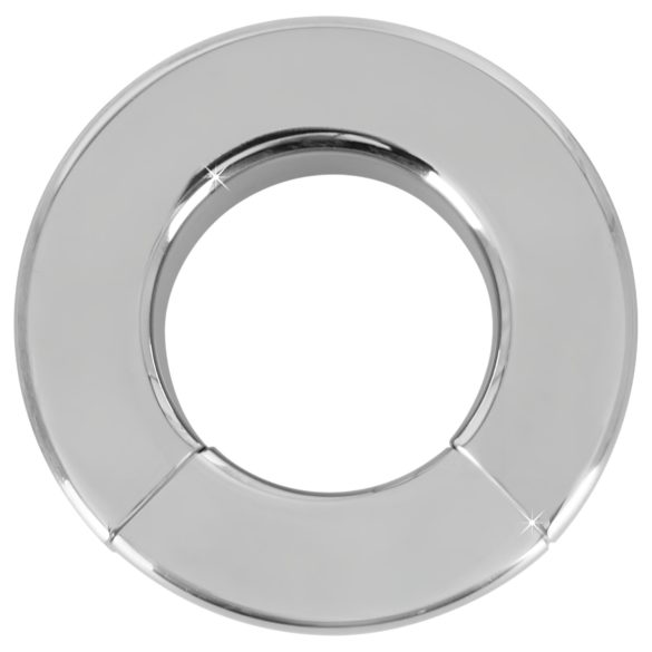 Sextreme - vyriškas sėklidžių žiedas su magnetu ir tempiklis 341g