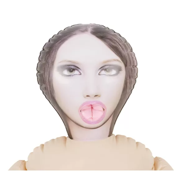 Lusting TRANS - trans lėlė - natūralaus dydžio - silikonas