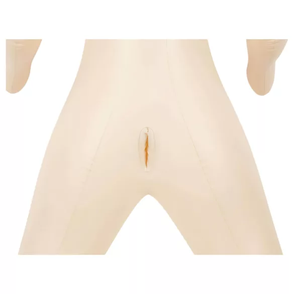 Lusting TRANS - trans lėlė - natūralaus dydžio - silikonas