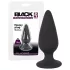 Black Velvets Heavy - 75 g analinis kaištis (juodas)
