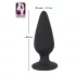 Black Velvets Heavy - 75 g analinis kaištis (juodas)