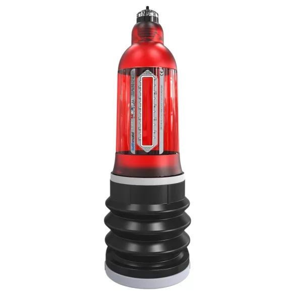 Bathmate Hydromax 7 plati - Hidropompa (raudona)