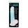 You2Toys Glow in the Dark - šviečiantis dildo su siurbtuku - mėlynas