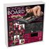 You2Toys - Bondage Board - nešiojamas suvaržymų rinkinys (13 dalių)