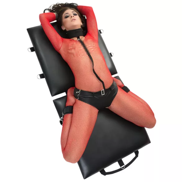 You2Toys - Bondage lenta - nešiojamas surišimo rinkinys 13 dalių