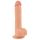 realistixxx - natūralaus dydžio dildo su siurbtuku (22cm)