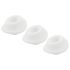 Womanizer Premium S - papildomas siurbimo rinkinys - baltas (3 vnt.)