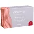 Womanizer Premium S - papildomų antgalių rinkinys - raudona (3 vnt.)