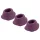 Womanizer Classic M - antgalių rinkinys - violetinė - 3 vnt