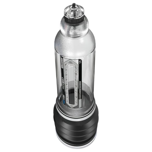 Bathmate Hydromax7 - penio pompa vandeniui - permatoma