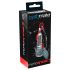 Bathmate Xtreme Hydromax 7 - Hidro pompos rinkinys (skaidrus)