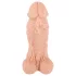 realistixxx Giant XXL - didelis realistiškas dildo - 32 cm - kūno spalvos