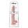 King Cock 35cm dailus ir natūralus dildo