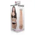 Fleshlight - masturbatorius su Lana Rhoades - realistiška vagina - kūno spalvos