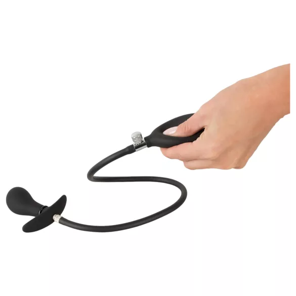 You2Toys - pripučiamas analinis plėstuvas - juodas