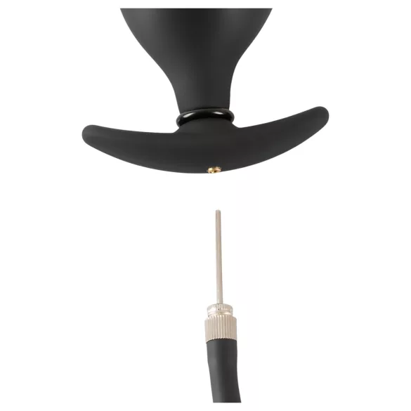 You2Toys - pripučiamas analinis plėstuvas - juodas