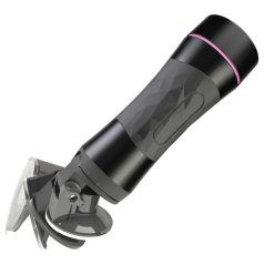 mystim Captain Hook - prisisiurbiančio pagrindo papildinys