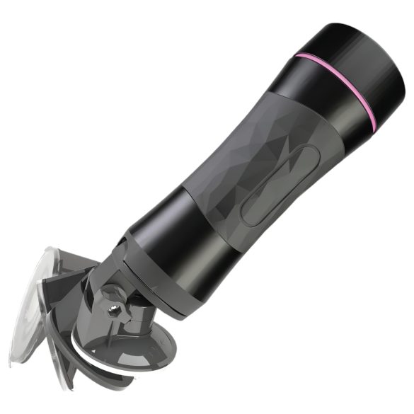 mystim Captain Hook - prisisiurbiančio pagrindo papildinys