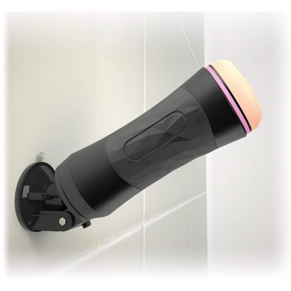 mystim Captain Hook - prisisiurbiančio pagrindo papildinys