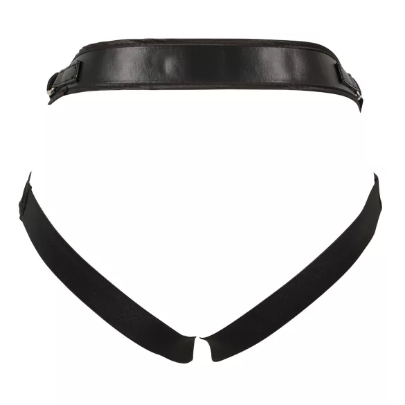 You2Toys - prisegamas dirželis su 2 dildo rinkiniu