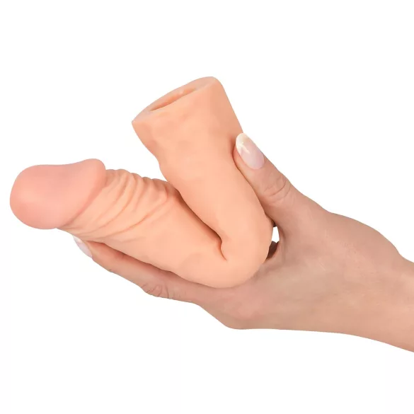 Nature Skin - penio mova prailginimui, pastorinimui - 19,5 cm