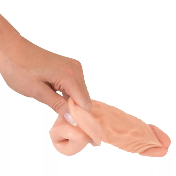 Nature Skin - penio mova prailginimui, pastorinimui - 19,5 cm