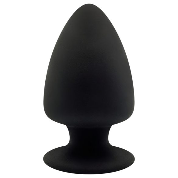 Silexd M - formuojamas analinis kaištis - 11 cm (juodas)