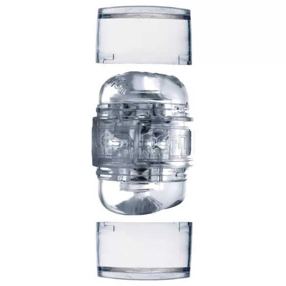 Fleshlight Quickshot Riley Reid - vyriškas masturbatorius - kelioninis dydis