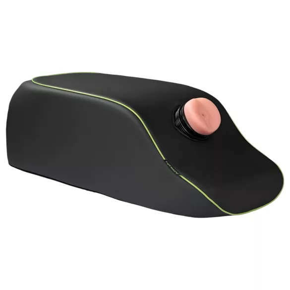 Fleshlight misija - Juodoji sekso pagalvė