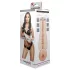 Fleshlight Emily Willis Squirt - realistiška dirbtinė vagina (natūrali spalva)
