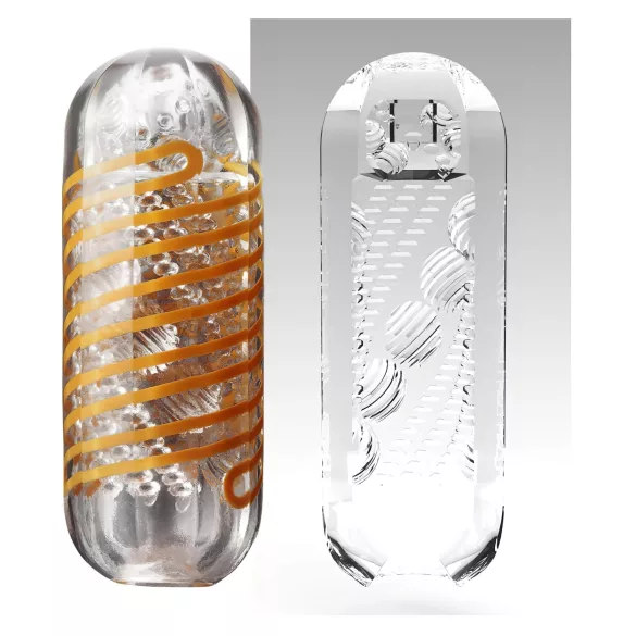 TENGA Spinner Beads - masturbatorius - permatomas