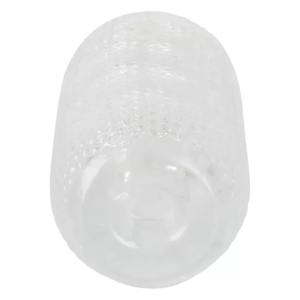 STROKER Speed - masturbatorius su analine anga - skaidrus