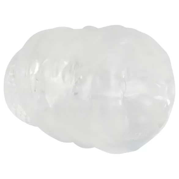 STROKER Speed - masturbatorius su analine anga - skaidrus